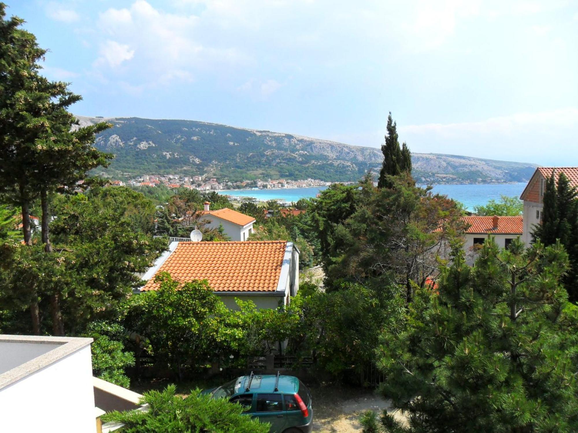 Olea Lägenhet Baška