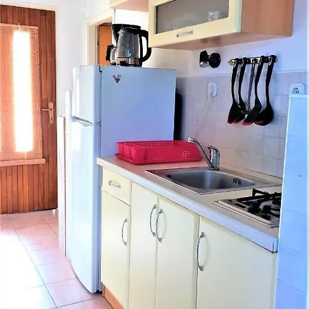 Apartments Olea Baska  Exterior photo