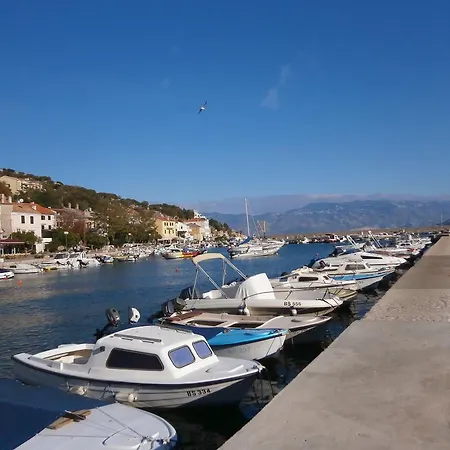 Apartments Olea Baska  Exterior photo